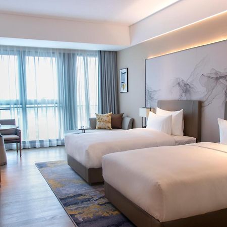 Guangzhou Pazhou Ln Dongfang Hotel Exterior foto