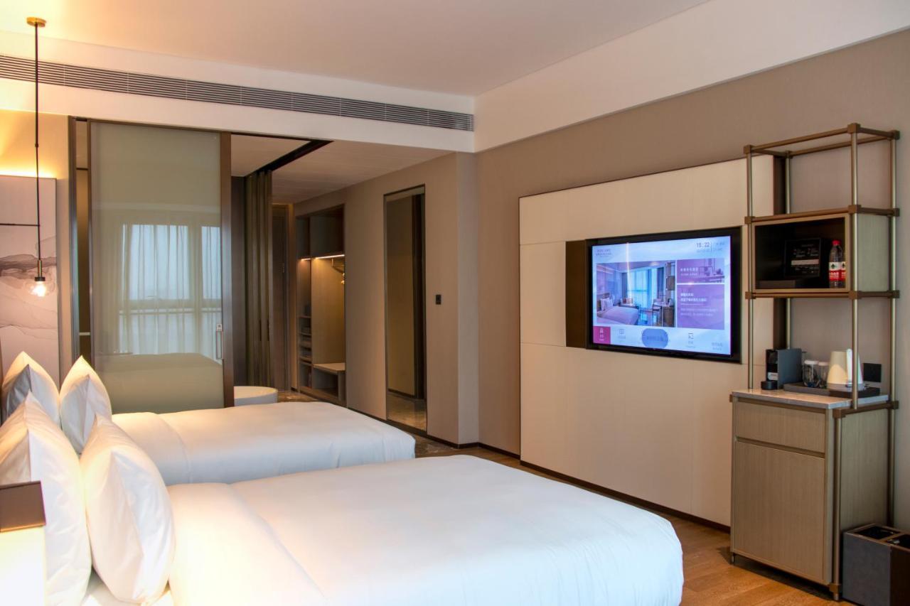 Guangzhou Pazhou Ln Dongfang Hotel Exterior foto