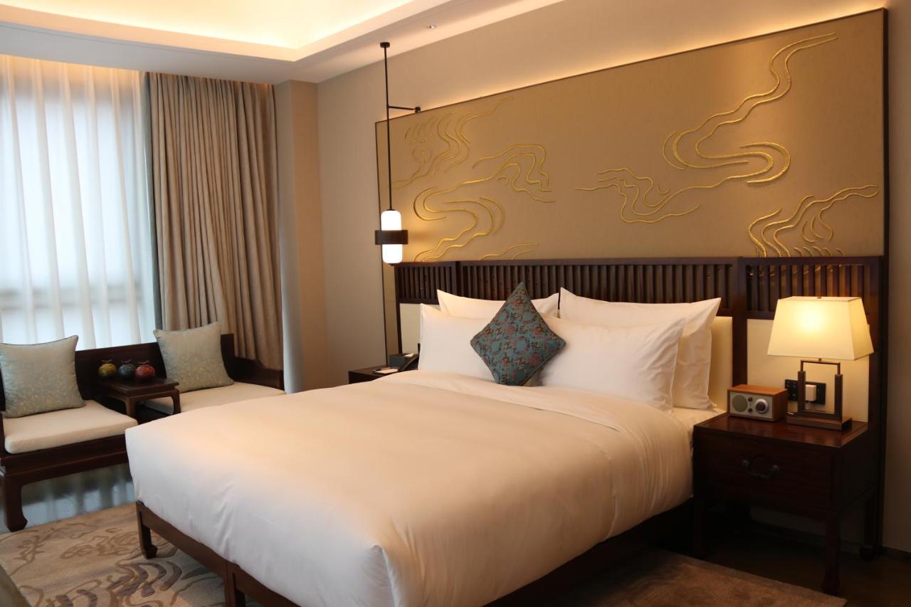 Guangzhou Pazhou Ln Dongfang Hotel Exterior foto