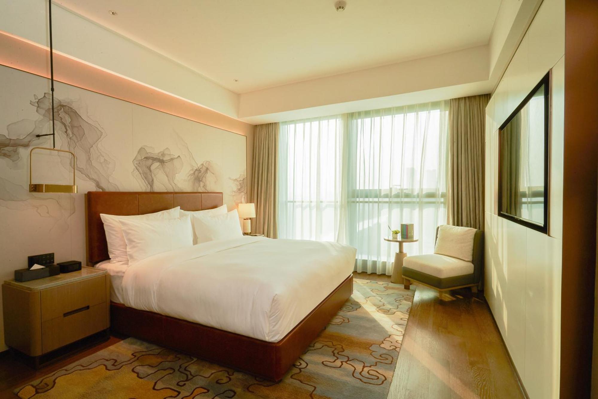 Guangzhou Pazhou Ln Dongfang Hotel Exterior foto