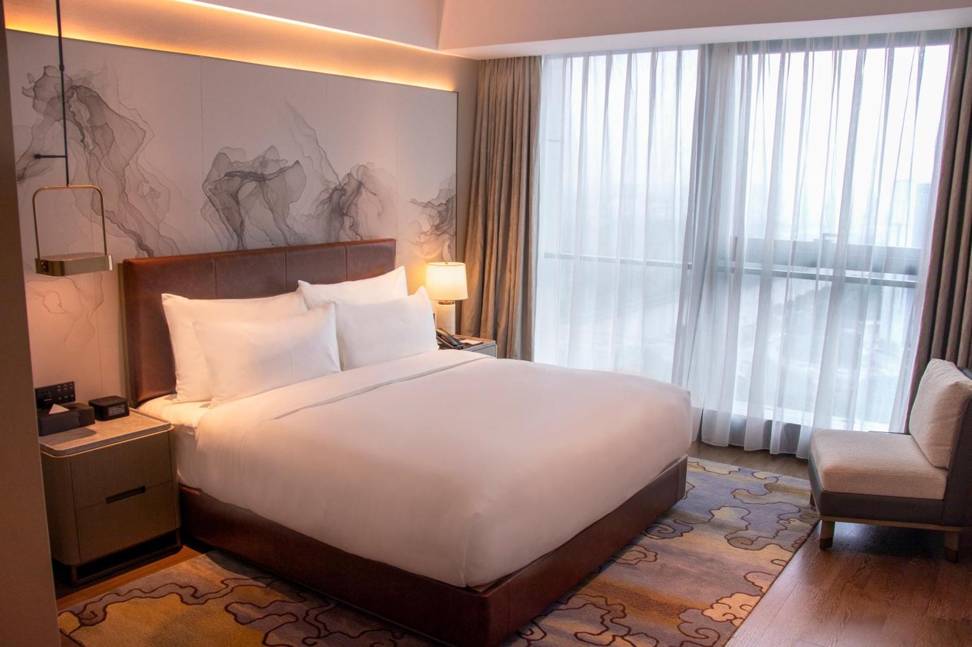 Guangzhou Pazhou Ln Dongfang Hotel Exterior foto